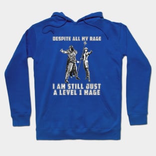 Level 1 Mage Hoodie